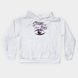 Stars in your Eyes Kids Hoodie